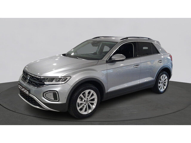 Volkswagen T-Roc 1.0 TSI Life Business | Camera | 17" velgen