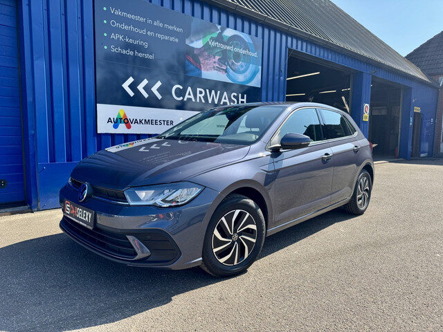 Volkswagen Polo 1.0 TSI Life Edition | Camera | Cruise | Apple CarPlay/Android A