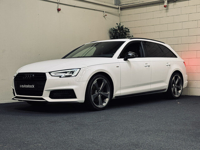 Audi A4 Avant 1.4 TFSI Sport 2x S-Line
