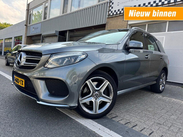 Mercedes-Benz GLE 400 4MATIC AMG Sport Edition DAK INCL BTW