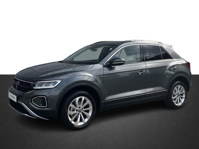 Volkswagen T-Roc Life Edition 1.5 110 kW / 150 pk TSI SUV 7 versn.