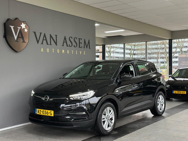 Opel Grandland X 1.2 Turbo Online Edition|AUTOMAAT