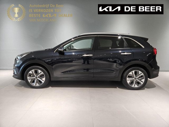 Kia e-Niro 64kWh 204pk Aut 3 Fase ExecutiveLine Navi/ Leer/ Clima/ SOH 100%