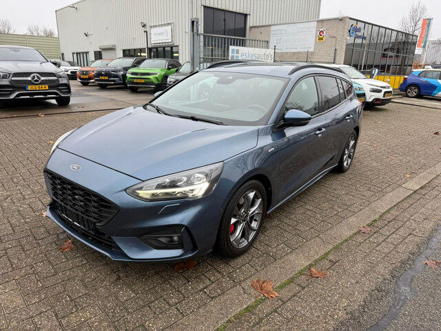 Ford Focus Wagon 2.0 EcoBlue ST Line X Business, Navi, inc BTW, Automaat