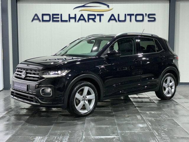 Volkswagen T-Cross 1.0 TSI R-Line / Navigatie full map / Digital Cockpit / Cruise control / etc..