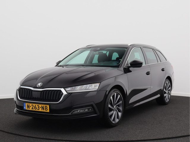 Škoda Octavia Combi 1.5 e-TSI Business Edition/ automaat/ zeer mooi!