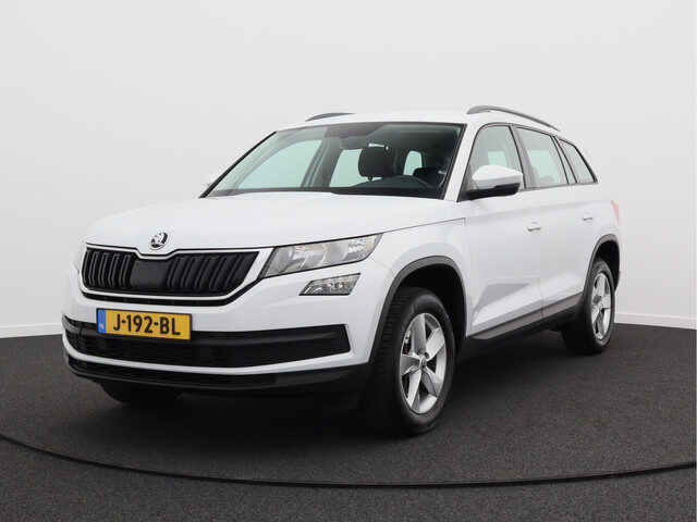 Škoda Kodiaq 1.5 TSI Ambition 7P/ zeer mooi!