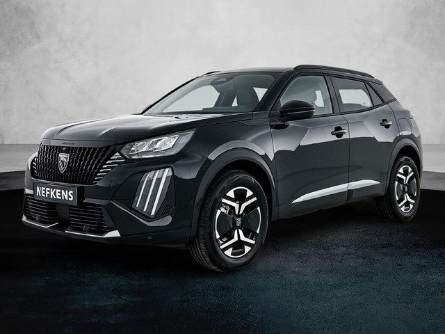 Peugeot 2008 1.2 Hybrid Allure 145pk Automaat