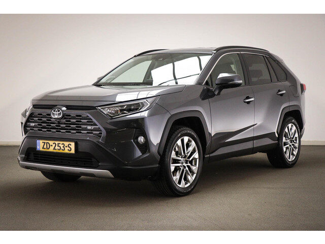 Toyota RAV4 2.0 VVT-iE Executive