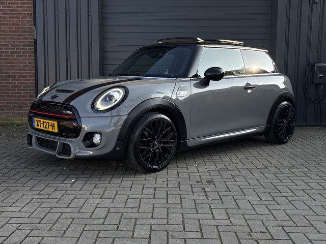 MINI Cooper S Mini 2.0 Knightsbridge Edition