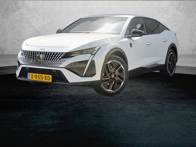 Peugeot 408 1.6 HYbrid GT 180 EAT8