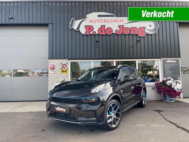 Lynk&Co 01 1.5 Hybride, 262PK, MEMORY, CAMERA, PANO, CARPLAY, STOELVERW.