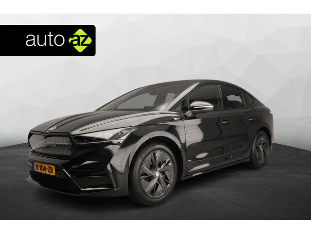 Škoda Enyaq Coupe iV 80 RS