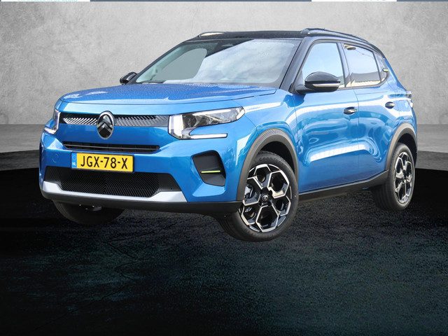 Citroën C3 ë-C3 SUV Max 44 kWh