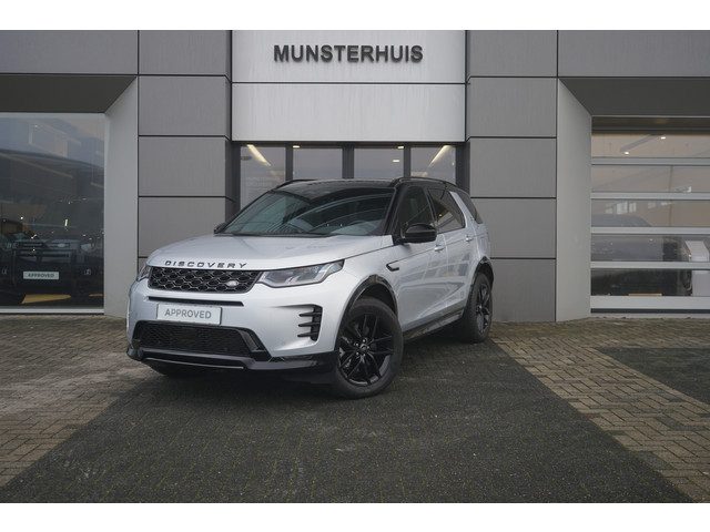 Land Rover Discovery Sport P300e PHEV Dynamic SE | Occasion Lease vanaf € 939 p/m