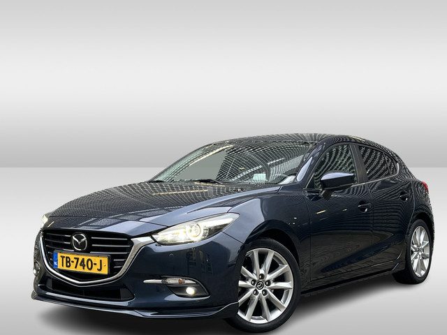 Mazda 3 2.0 SkyActiv-G 120 GT-M