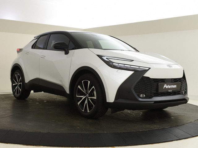 Toyota C-HR 1.8 Hybrid 140 Style Bi Tone | Elektrische A. Klep | Blindspot