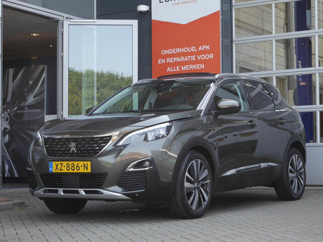 Peugeot 3008 1.6 PureTech Allure 180PK Automaat