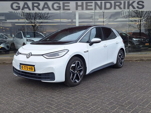 Volkswagen ID.3 First Plus 58 kWh
