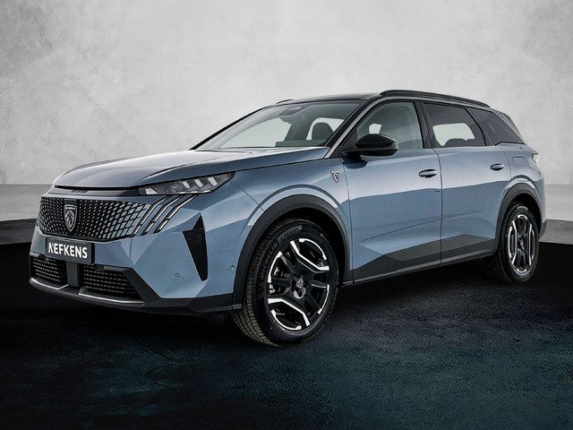 Peugeot 5008 1.6 plug-in Hybrid GT 195pk Automaat