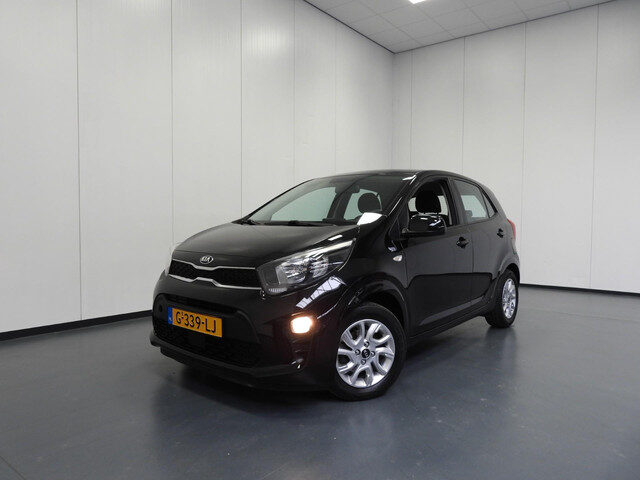 Kia Picanto 1.0 MPi DynamicLine