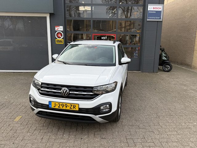 Volkswagen T-Cross 1.0 TSI Life Business