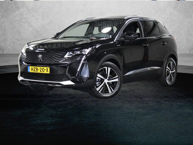 Peugeot 3008 SUV 1.6 HYbrid Plug-in 225 pk GT