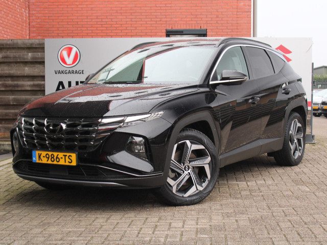 Hyundai TUCSON Hybrid 1.6 T-GDI HEV Premium