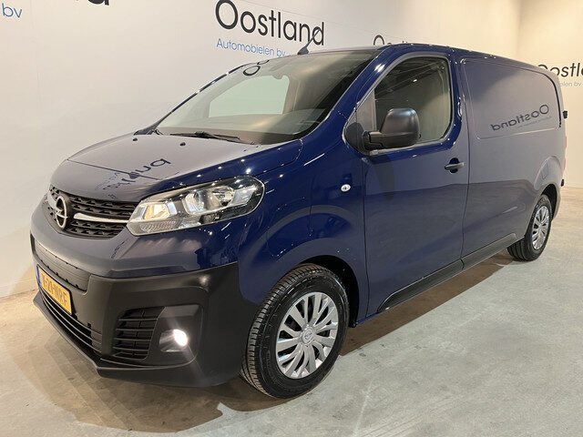 Opel Vivaro-e L2H1 Edition 50 kWh
