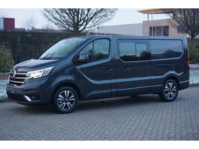 Renault Trafic 170PK L2H1 LUXE DC EDC AUT BPM VRIJ!!