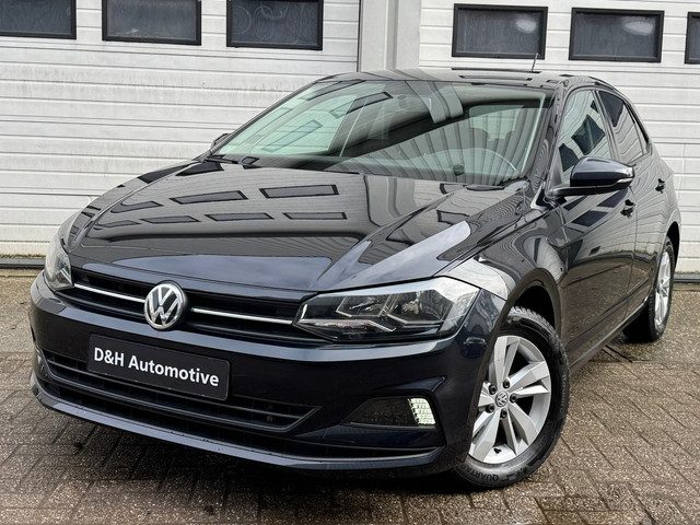 Volkswagen Polo 1.0 TSI aut/carplay/elektrische ramen/front-assist