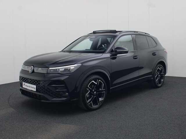 Volkswagen Tiguan 1.5TSI/150PK R-Line Black Style DSG