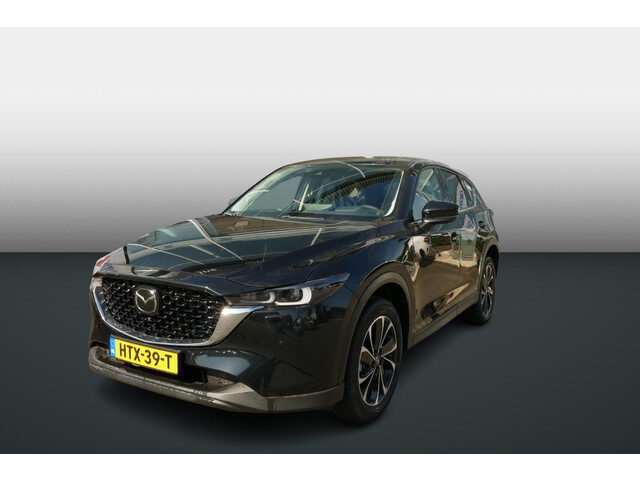 Mazda CX-5 2.0 e-SkyActiv-G M Hybrid 165 Exclusive-Line