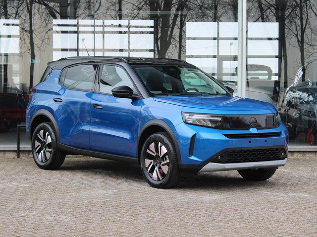 Opel Frontera 1.2 Turbo Hybrid GS