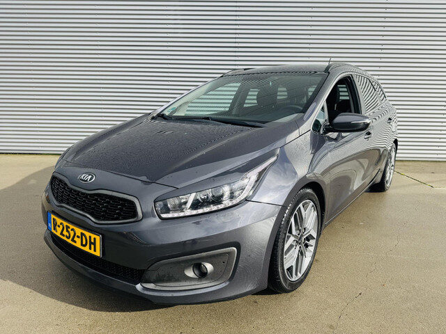 Kia cee'd Sportswagon 1.6 GDI DynamicLine