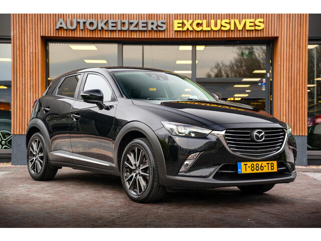 Mazda CX-3 2.0 SkyActiv-G 150 GT-M 4WD