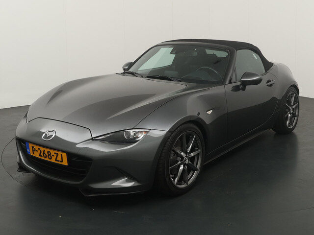 Mazda MX-5 2.0 SkyActiv-G 160 GT-M