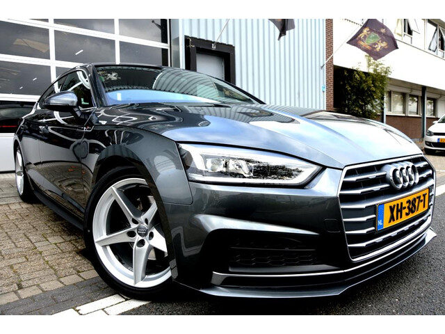 Audi A5 Sportback 35 TFSI Sport AUT S-line edition 2x S-Line