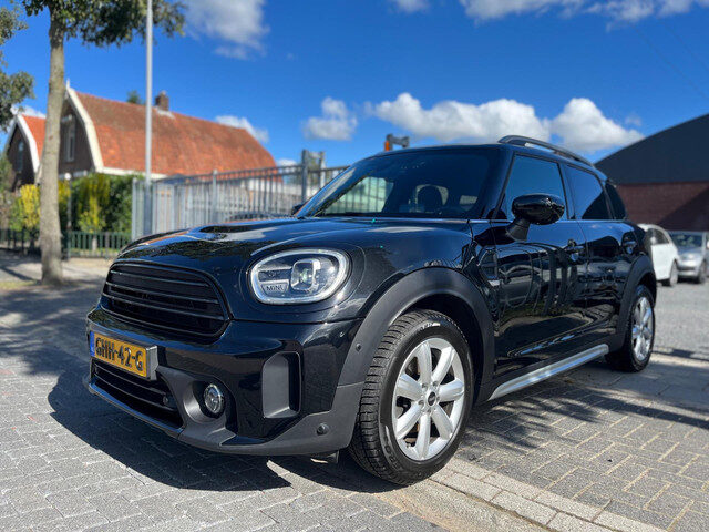 MINI Countryman 1.5 Cooper Classic Trim | automaat | HEAD-UP display | lederen bekleding |