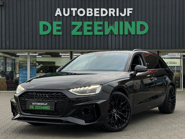 Audi A4 Avant 35 TFSI RS4 Look| Sport | Black on Black