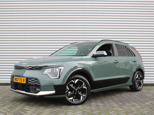 Kia e-Niro EV Light Advanced 64.8 kWh