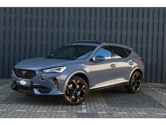 Cupra Formentor 2.0 TSI 4DRIVE COPPER PANO BEATS KUIPSTOELEN CARBO
