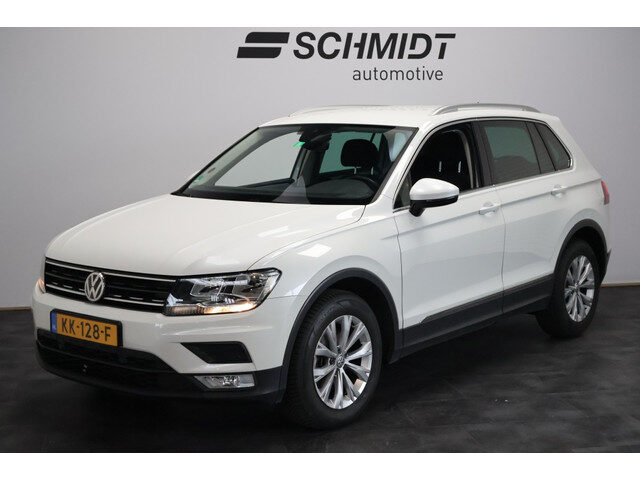 Volkswagen Tiguan 1.4 TSI ACT 150pk Automaat | Trekhaak | ACC | DAB
