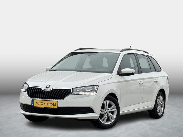Škoda Fabia Combi 1.0 TSI Ambition