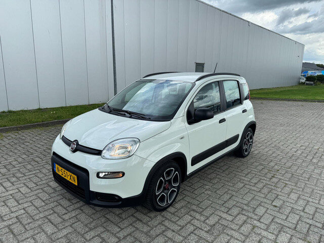 Fiat Panda 1.0 Hybrid City Life , Airco
