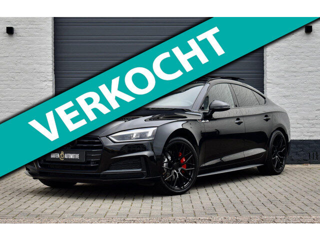 Audi A5 Sportback 2.0 TFSI Sport Pro Line S | S-LINE | Pano | Matrix |