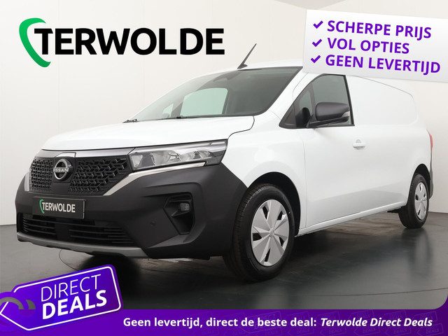 Nissan Townstar N-Connecta L2 44 kWh