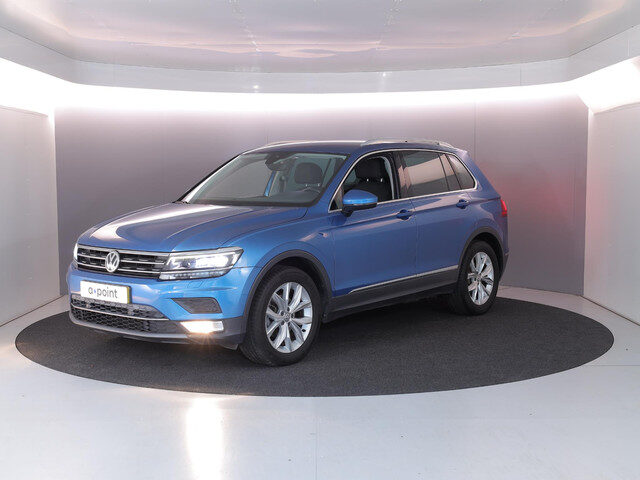Volkswagen Tiguan 1.4 TSI ACT Highline