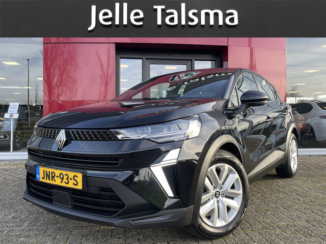 Renault Captur 1.3 mild hybrid 160 Evolution | Automaat | Camera | Cruise Control