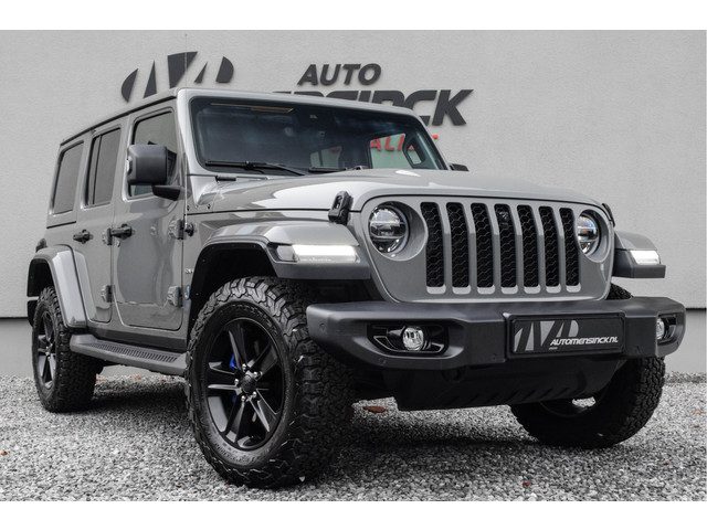 Jeep Wrangler Unlimited 4xe 380 Sahara